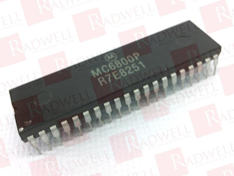 NXP SEMICONDUCTOR MC6800P