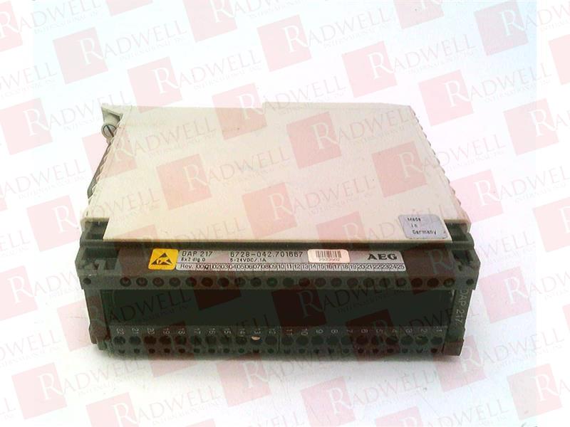 SCHNEIDER ELECTRIC DAP217/AS-BDAP-217