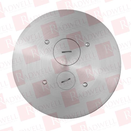 ABB THOMAS & BETTS FFPT4-CVR-GRY