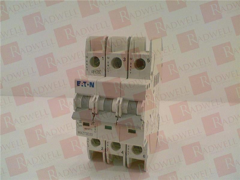 EATON CORPORATION WMZT3D20