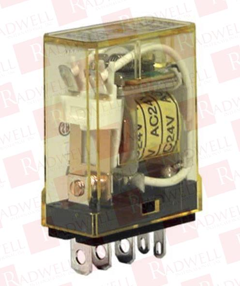 IDEC RH1B-ULAC120V