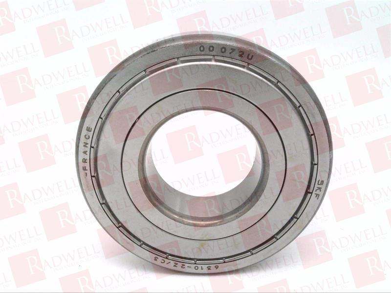 SKF 6310-2Z/C3