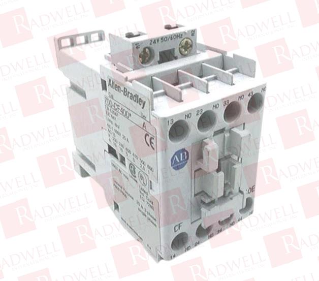 ALLEN BRADLEY 700-CF400KJ