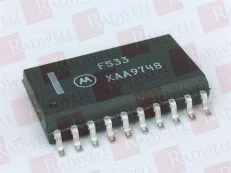 NXP SEMICONDUCTOR MC74F533DW