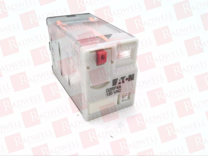 EATON CORPORATION D2RF4A