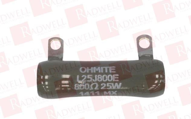 OHMITE L25J800E