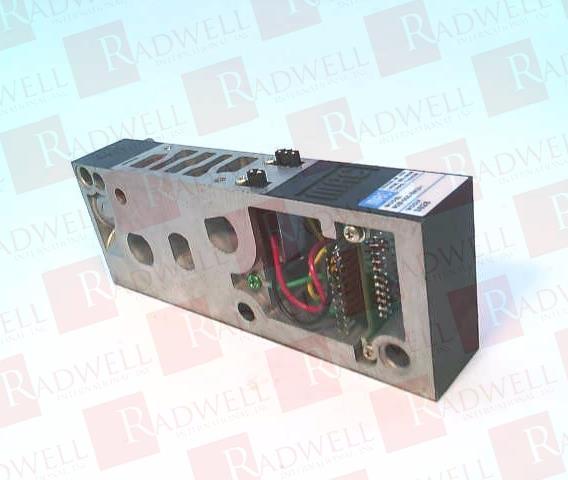 MAC VALVES INC 92B-000-BK2