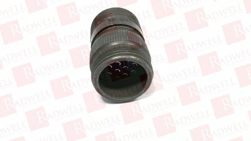 AMPHENOL 97-3101A-20-27S(639)
