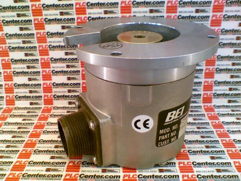 BEI SENSORS E25BB-4H-SB-600-ABC-7406R-LED-SM16-S