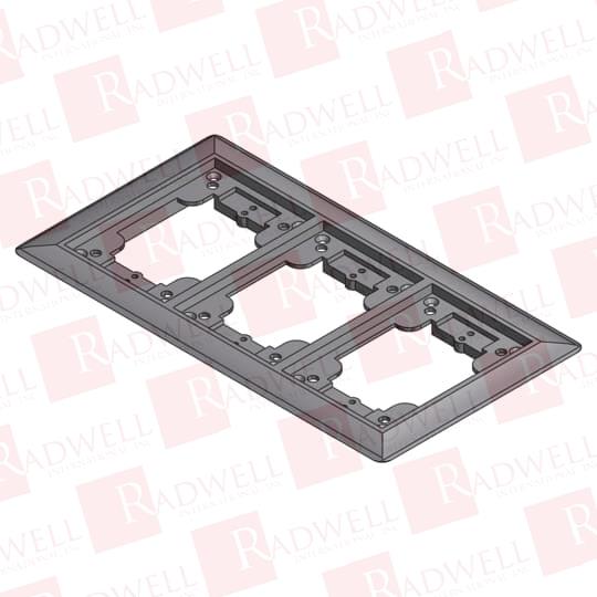 ABB THOMAS & BETTS P64P-3G-CP-GRY