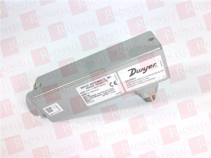 DWYER 626-11-CB-P1-E5-S1