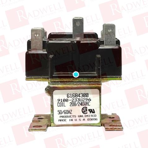 TE CONNECTIVITY 9100-233U21