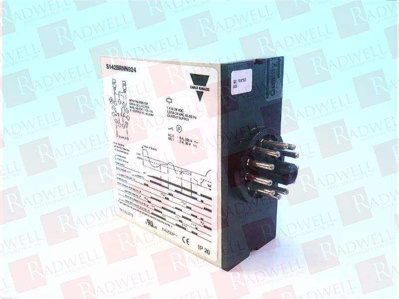 CARLO GAVAZZI S142BRNN924