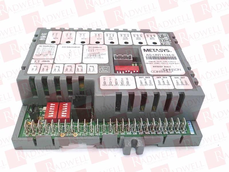 JOHNSON CONTROLS 025-36105-000