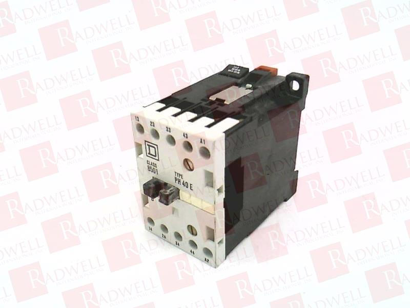 SCHNEIDER ELECTRIC 8501-PRD-3.40-E
