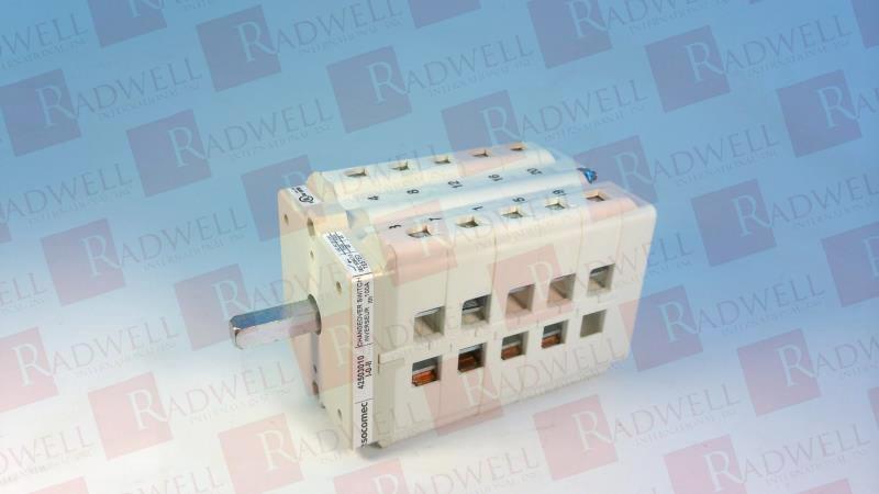 SOCOMEC 42503010