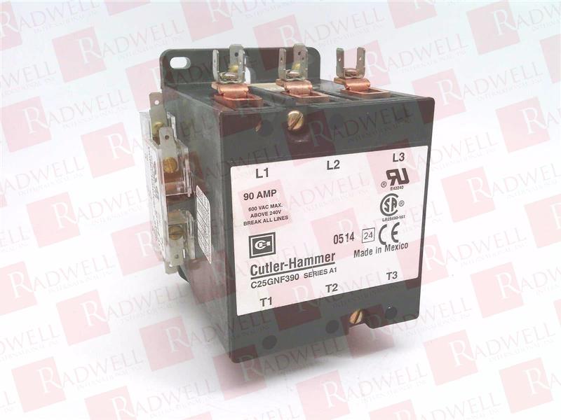 EATON CORPORATION C25GNF390AH