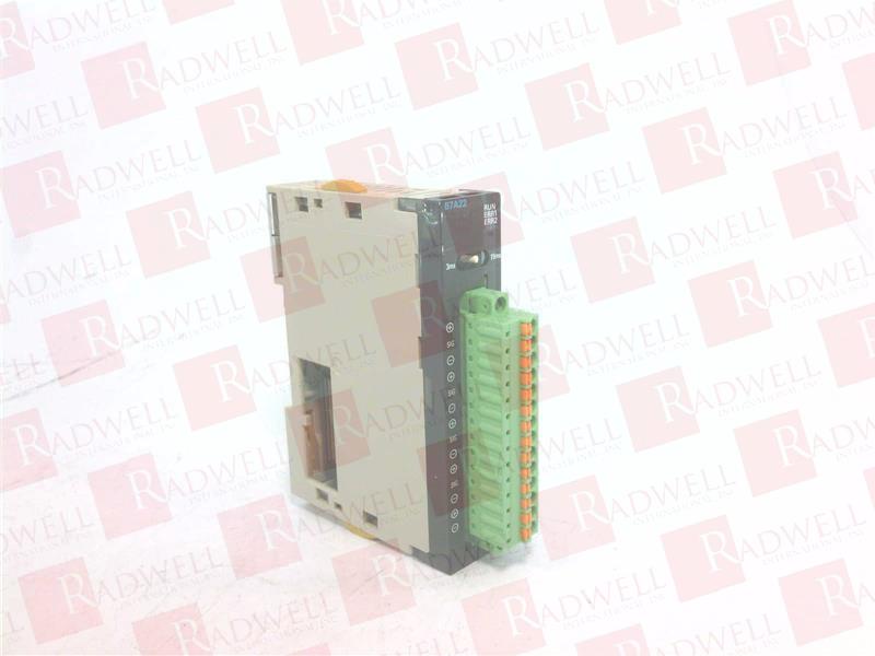 OMRON CJ1W-B7A22