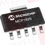 MICROCHIP TECHNOLOGY INC MCP1825T-ADJE/DC