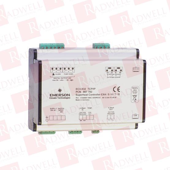 EMERSON EC3-X32