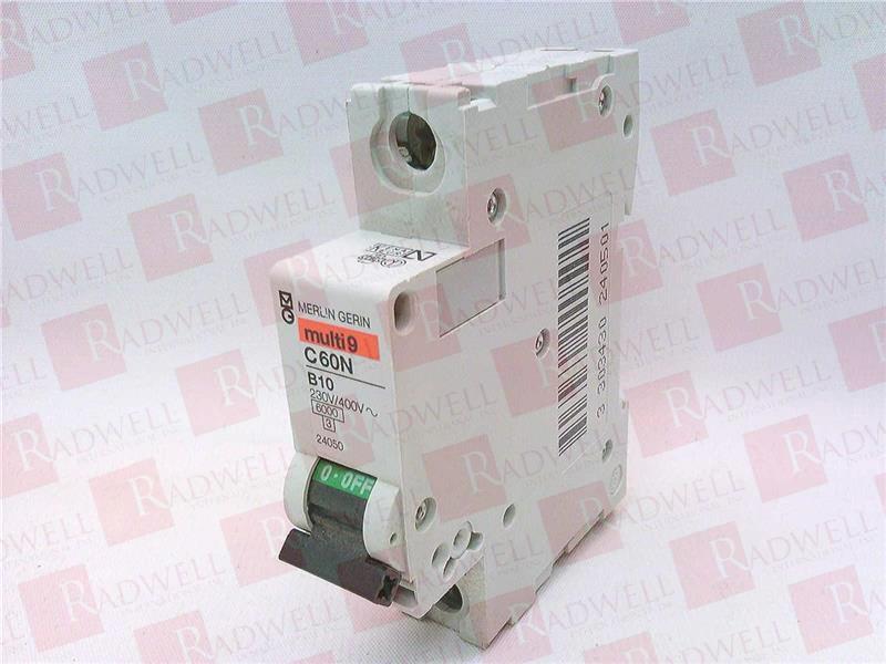 SCHNEIDER ELECTRIC MG24050