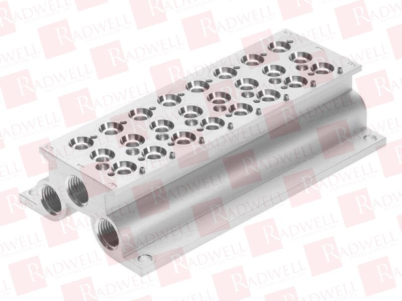 FESTO CPE14-PRS-3/8-8-NPT