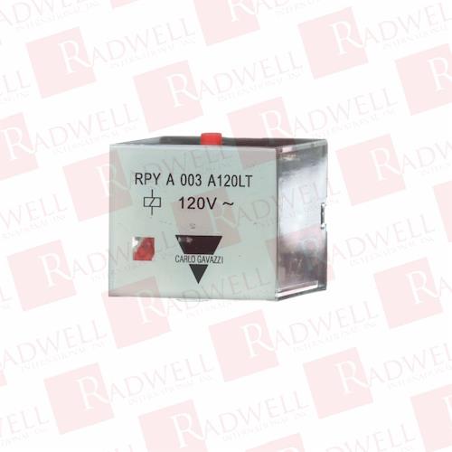 CARLO GAVAZZI RPYA00424LT