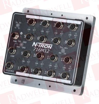 RED LION CONTROLS 716M12-HV