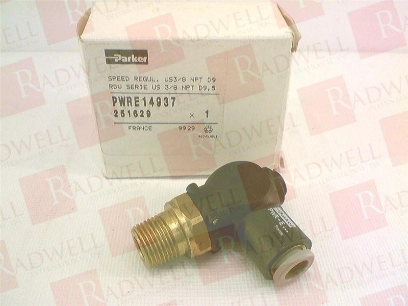 PARKER PWR-E14937