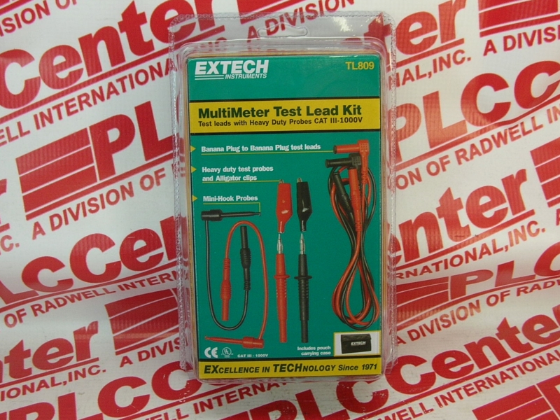 EXTECH TL809