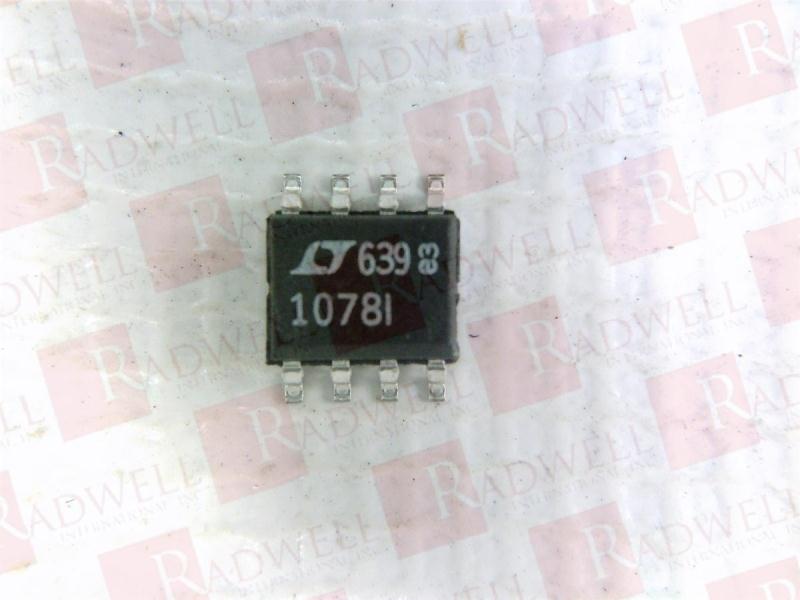 ANALOG DEVICES LT1078IS8