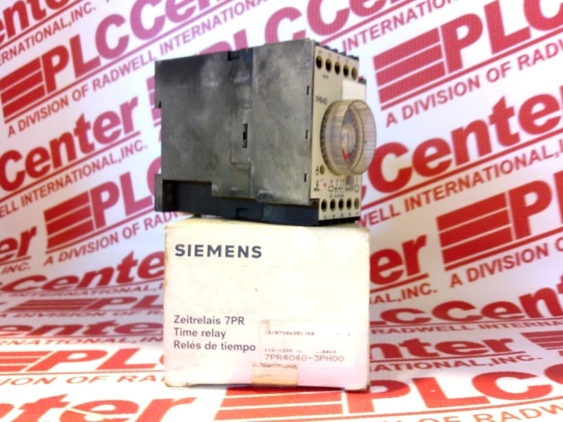 SIEMENS 7PR4040-3PH00