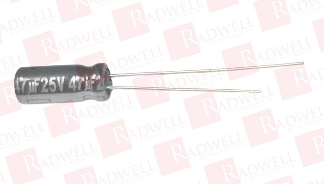 MATSUSHITA ELECTRIC ECA1EHG470