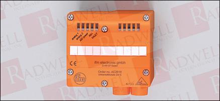 EFECTOR UNIVERSALMODULE-2AO-C