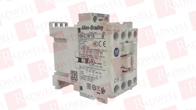 ALLEN BRADLEY 100-C16D10