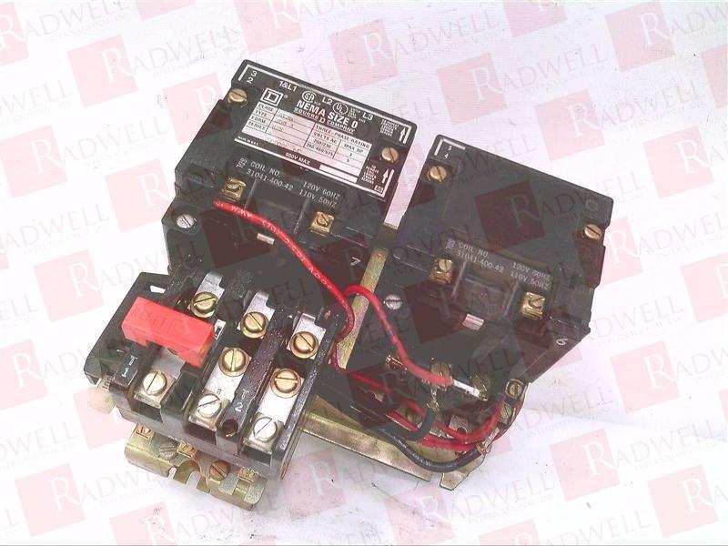 SCHNEIDER ELECTRIC 8736-SB04-V02-B2S