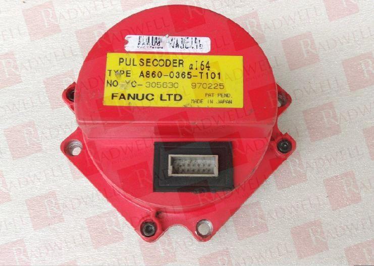 FANUC A860-0365-T101