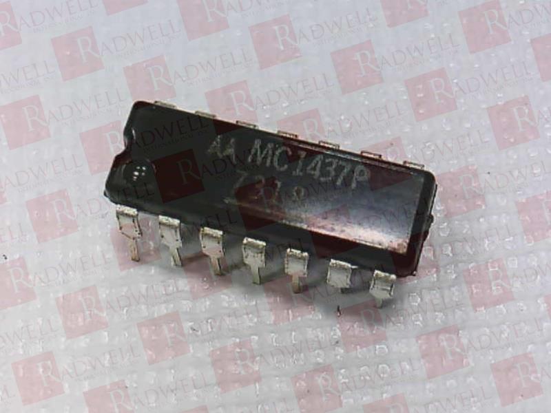 NXP SEMICONDUCTOR MC1437P