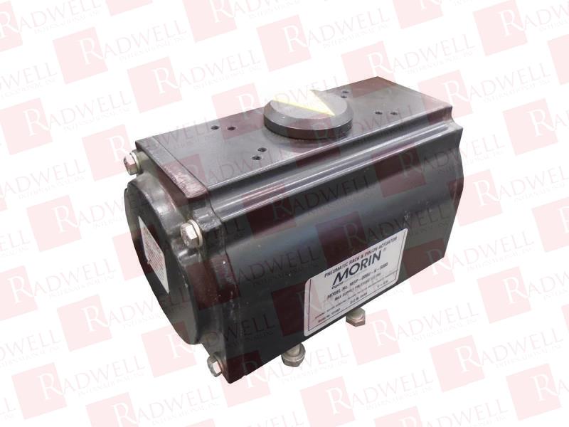 MORIN ACTUATOR MRP-009U-K-S040