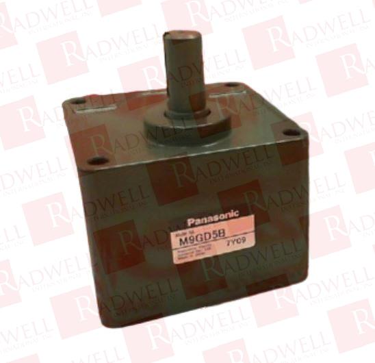 MATSUSHITA ELECTRIC M9GD5B