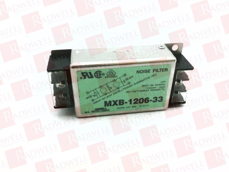 TDK MXB-1206-33