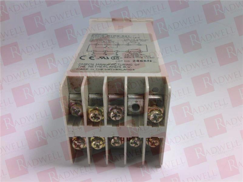 OMRON E5CS-R1PX-521-AC100-240