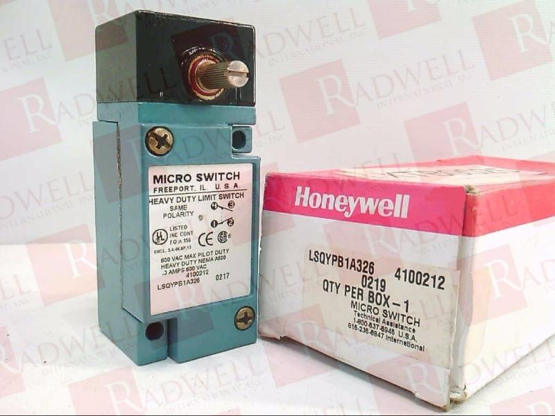 HONEYWELL LSQYPB1A326