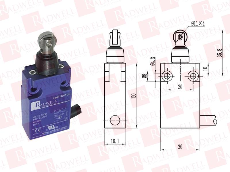 RADWELL RAD3102-SL-A5