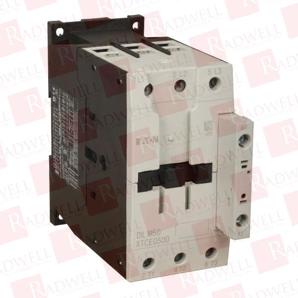 EATON CORPORATION XTCE050D00W