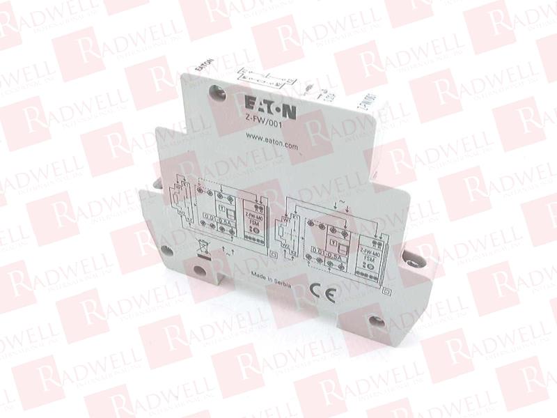 EATON CORPORATION Z-FW/001