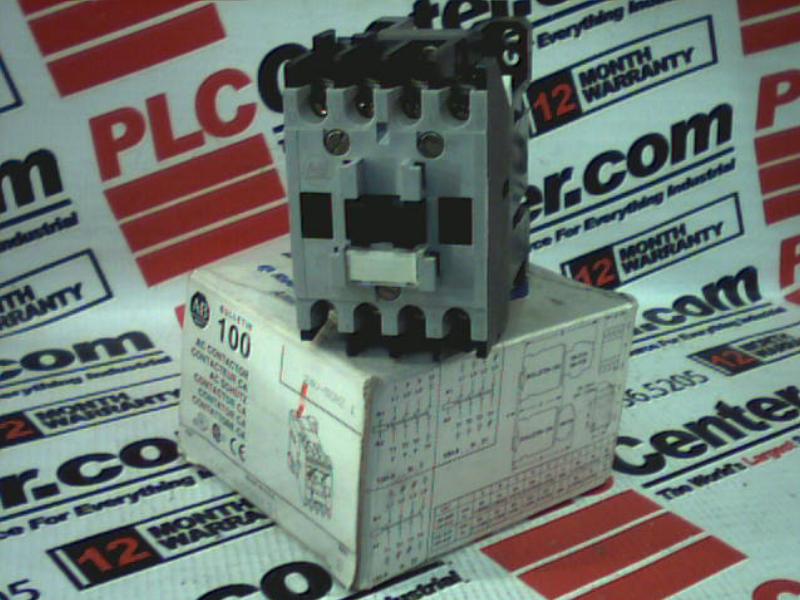 ALLEN BRADLEY 100-A09NK31