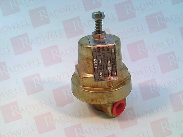 CASH VALVE 406929