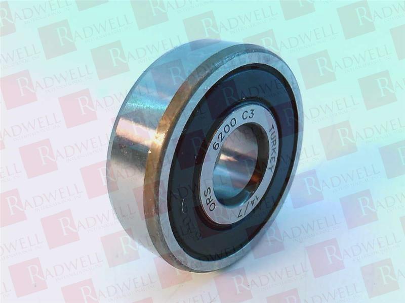 ORS BEARING 6002-2RS-G83-C3