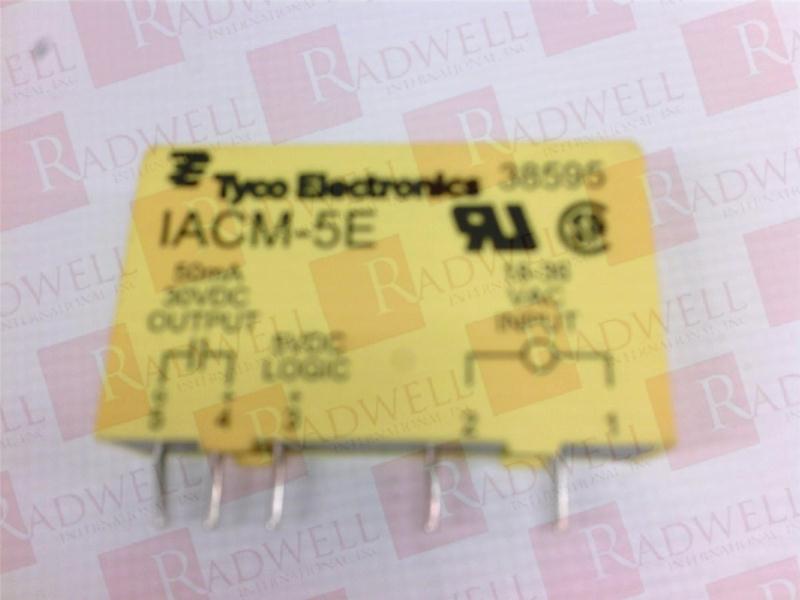 TE CONNECTIVITY IACM-5E